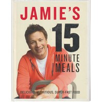 Jamie's 15 Minute Meals