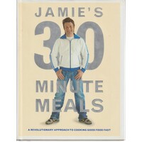 Jamie's 30 Minute Meals