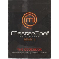 MasterChef Australia, Series 3. The Cookbook