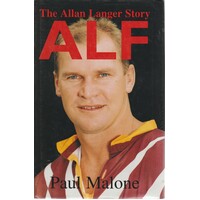 The Allan Langer Story. ALF