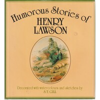 Humorous Stories Of Henry Lawson