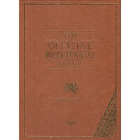 The Official Bicentennial Diary 1988
