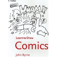 Learn To Draw Comics