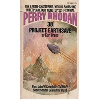 Perry Rhodan.38. Project. Earthsave