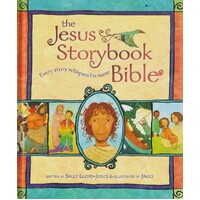The Jesus Storybook Bible