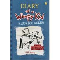 Rodrick Rules. Diary Of A Wimpy Kid