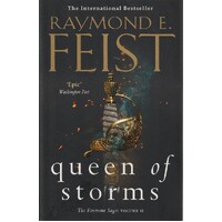 Queen Of Storms. Vl. II The Firemane Saga