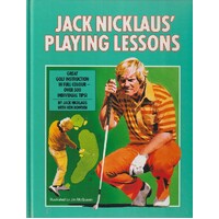 Jack Nicklaus Playing Lessons