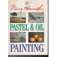 Pastel And Oil Painting