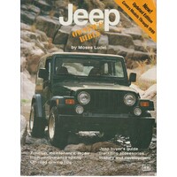 Jeep Owners Bible. A Hands On Guide To Getting The Most From Your Jeep