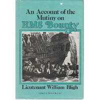 An Account Of The Mutiny On HMS Bounty