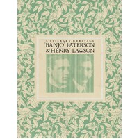 A Literary Heritage. Henry Lawson. Banjo Paterson. 2 Volume Set)