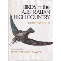 Birds In The Australian High Country