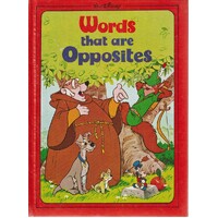 Words That Are Opposites