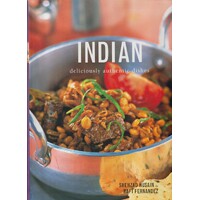 Indian. Deliciously Authentic Dishes
