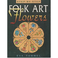 Folk Art Flowers