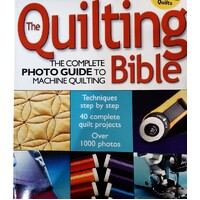 Quilting Bible