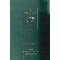The Journals Of George Eliot