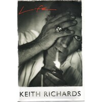 Life. Keith Richards