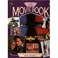 The Movie Book. An Illustrated History Of The Cinema