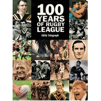 100 Years Of Rugby League