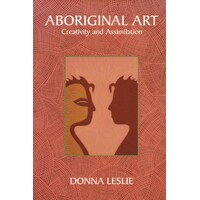 Aboriginal Art. Creativity And Assimilation