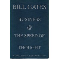 Business At The Speed Of Thought