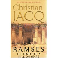 Ramses. The Temple Of A Million Years. Vol.II