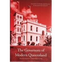The Governors Of Modern Queensland