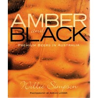 Amber And Black Premium Beers In Australia