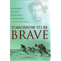 Tomorrow To Be Brave