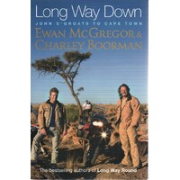Long Way Down. John O'Groats To Cape Town