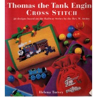 Thomas The Tank Engine Cross Stitch