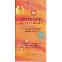 Astrology Dictionary