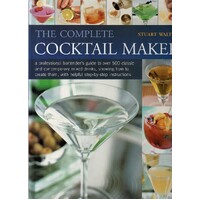 The Complete Cocktail Maker