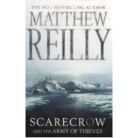 Scarecrow And The Army Of Thieves
