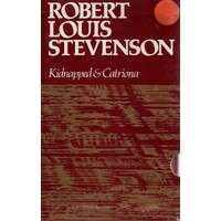 Kidnapped And Catriona. 2 Vol Set