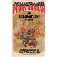 Perry Rhodan. 46. Again. Atlan
