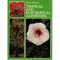 Tropical And Subtropical  Gardening