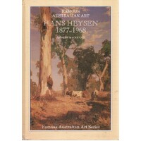 Famous Australian Art. Hans Heysen 1877-1968
