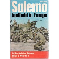 Salerno Foothold In Europe