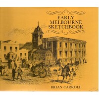 Early Melbourne Sketchbook