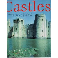 Castles. England, Scotland, Wales, Ireland And Europe