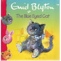 A Tale Of The Blue-Eyed Cat 