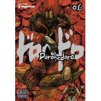 Dorohedoro, Vol. 6