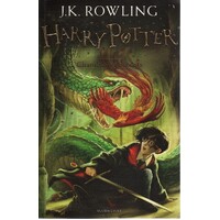 Harry Potter And The Chamber Of Secrets