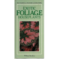 Exotic Foliage Houseplants