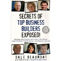 Secrets Of Top Business Builders Exposed