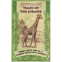 Tears Of The Giraffe