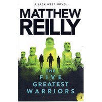 The Five Greatest Warriors